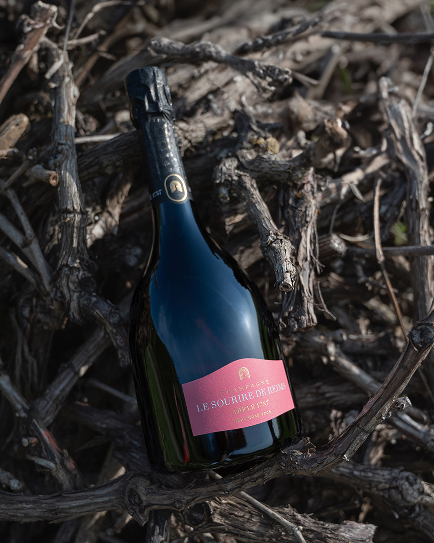 Abelé 1757 Sourire de Reims Rosé