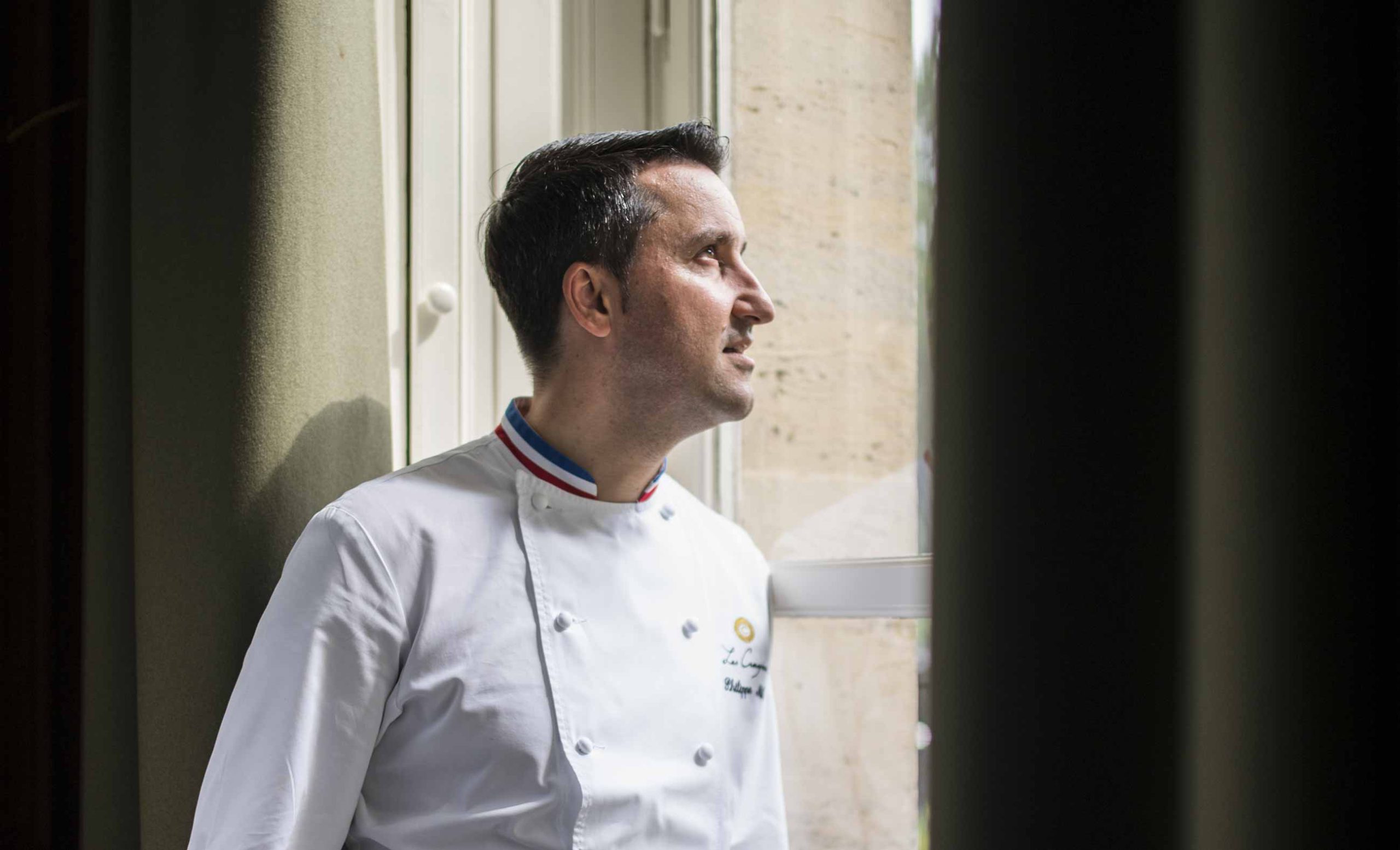 Philippe Mille - Chef étoilé Domaine Les Crayères - Champagne Abelé 1757 - Philippe Mille prend le temps pour le Champagne Abelé 1757Philippe Mille prend le temps pour le Champagne Abelé 1757 - A.EThion