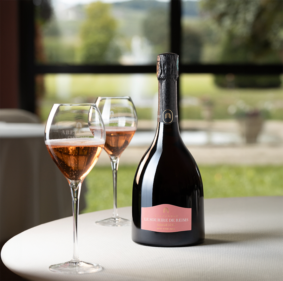 Le Sourire de Reims Rosé