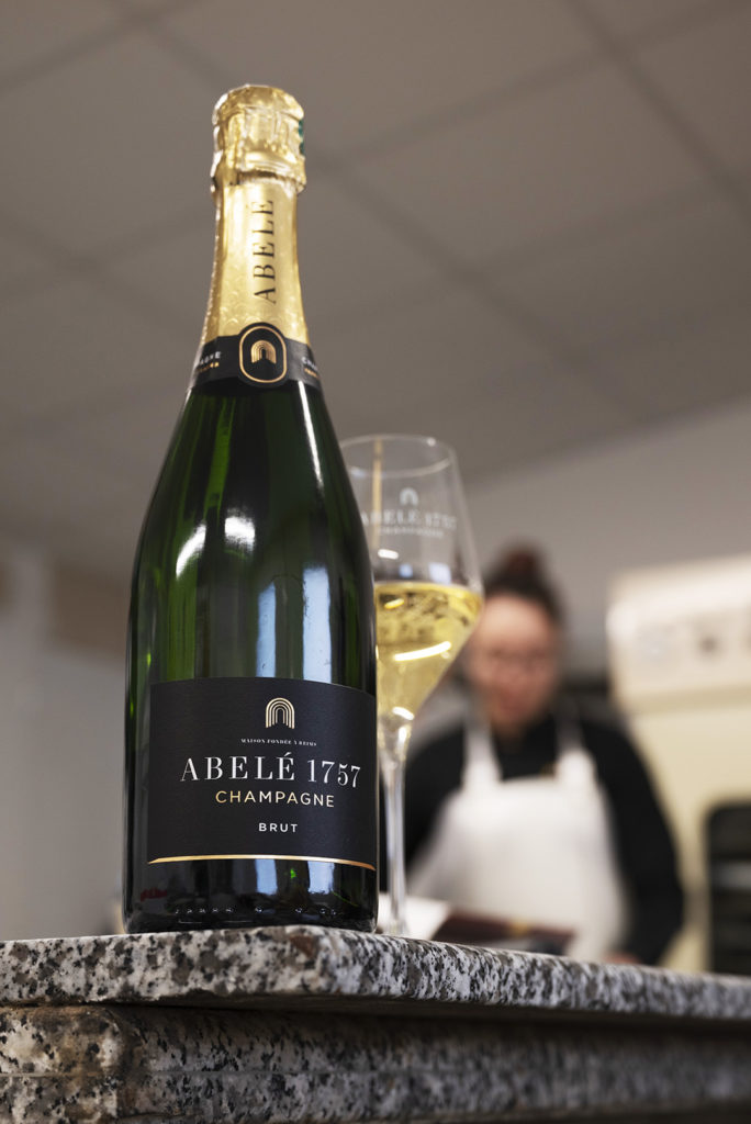Champagne Brut Abelé 1757