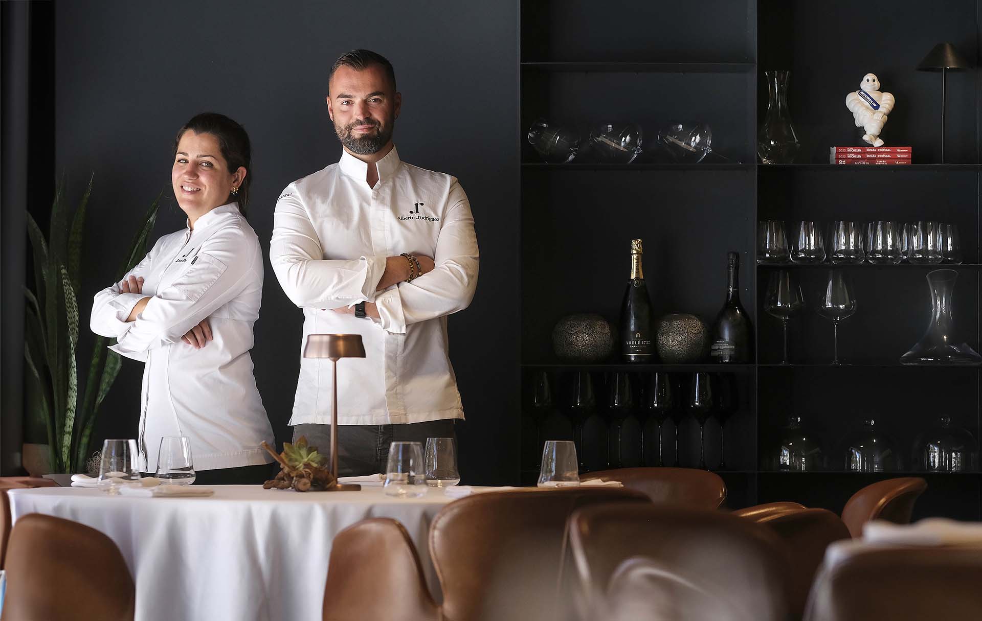 restaurant En La Parra à Salamanque