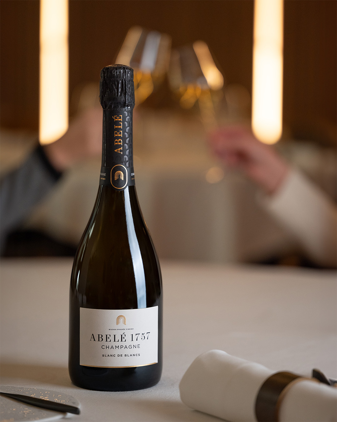 Abelé 1757 Blanc de Blancs